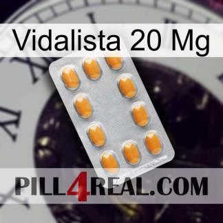 Vidalista 20 Mg cialis3